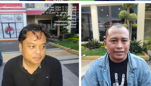 Tersangka Dugaan Pemerasan Oknum Wartawan Terhadap SPBU di Ambulu Jember Berakhir Damai, Kasat dan Kanit Reskrim Terkesan Bungkam