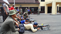 Polsuspas Latihan Menembak