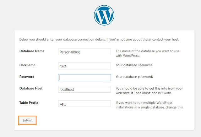 Cara Install Wordpress di Localhost