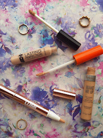 Chloe Marie, 3 To Try: Concealers, Review, Rimmel, Collection, L'Oreal