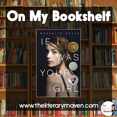 If I Was Your Girl by Meredith Russo, details life after Amanda begins living her life as a young woman. She is living in an area of the South where many people are religious, few are accepting of anyone different, and even fewer people are "out." She must decide who deserves to know about her past, and more importantly, who she can trust. Read on for more of my review and ideas for classroom application.