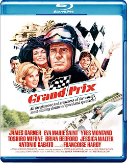 Grand Prix [BD25] *Con Audio Latino