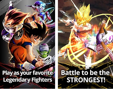 Free Download DRAGON BALL LEGENDS MOD APK v Update, DRAGON BALL LEGENDS MOD APK v1.4.0 Free Download  Android