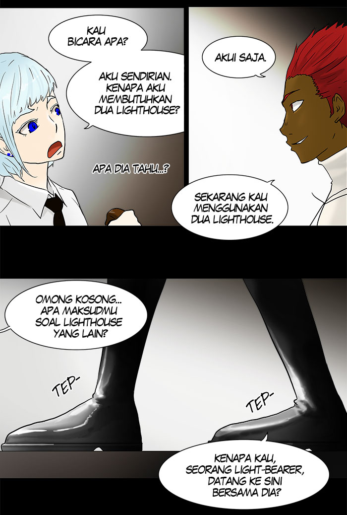 Tower of God Bahasa indonesia Chapter 40