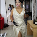 Toke Makinwa channels old Hollywood glamour in new photoshoot