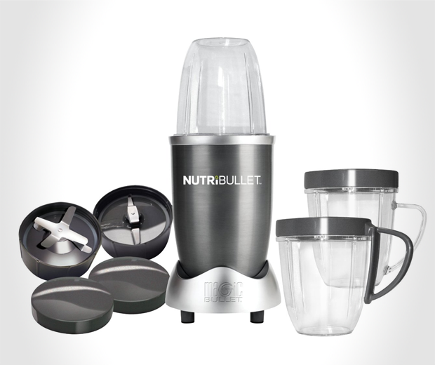 The Nutribullet