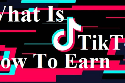 How To Make Money With Tik Tok ( Musical.Ly) | About Tiktok