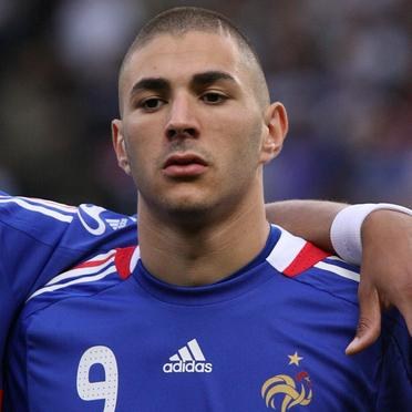 Karim Benzema is a professional footballer