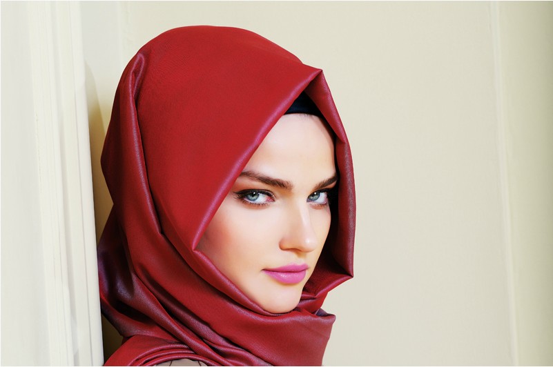 STYLES OF HIJAB FOR FASHIONABLE WOMEN
