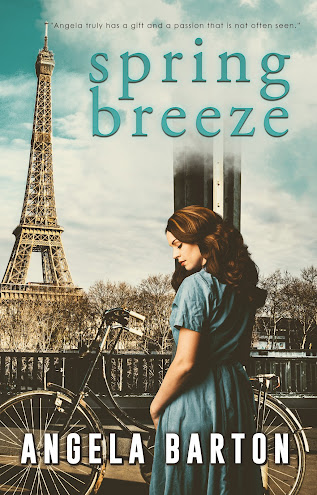 French Village Diaries book review Spring Breeze Angela Barton