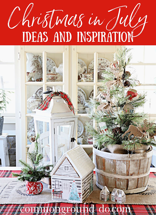27 Beautiful Country Christmas Decorating Ideas (to inspire your Coziest  Christmas Ever) - RouseintheHouse