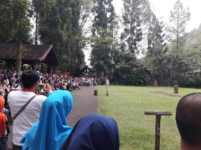 Berpetualang Bersama KOPAMI di Taman Safari Indonesia