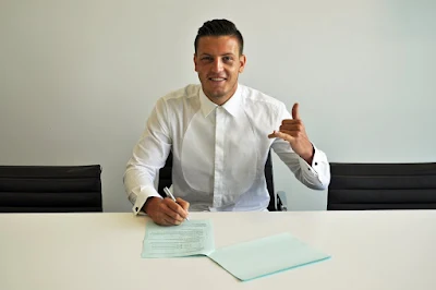 Wimmer earn himself a new contract