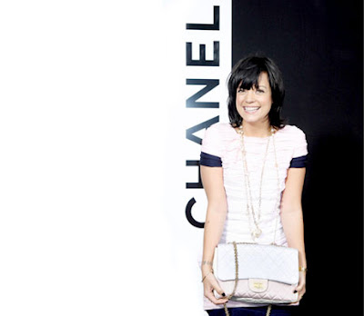 lily allen chanel advert. Lily Allen for Chanel