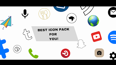 Best icon pack for mobiles