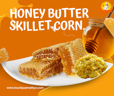 Honey Butter Skillet Corn.