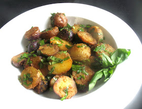 Potato Salad with Herbs