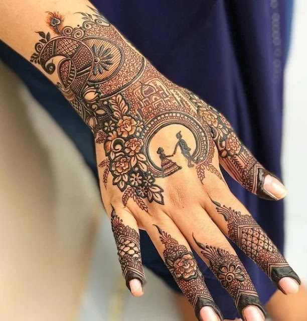Super Mehndi Design Super Mehndi Design