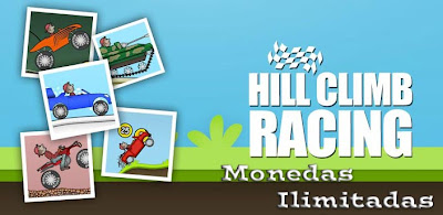 Hill Climb Racing v1.12.1 - Monedas ilimitadas