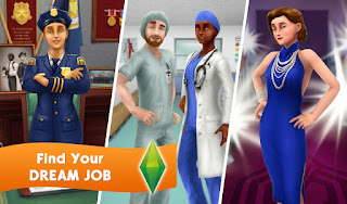 Download Sims Free Play Untuk Android