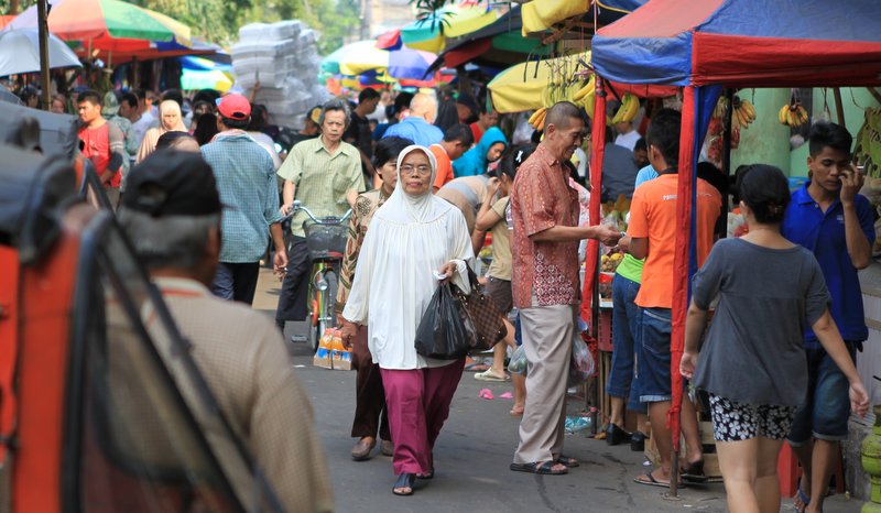 25 Best Traditional Markets to Visit in Jakarta 