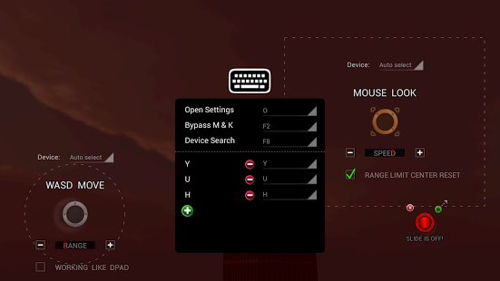 MOUSE&KEY 2TOUCH GAMING MOUSE&KEY 2TOUCH GAMING