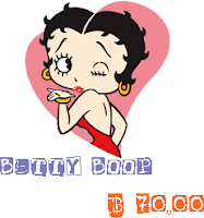 BETTY BOOP