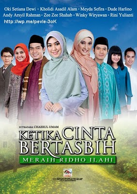 Mp3 Soundtrack Ketika Cinta Bertasbih