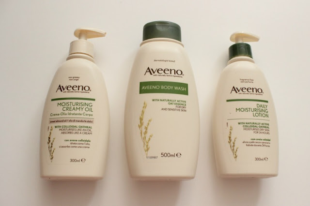 Aveeno Inside and Oat Challenge Week 2 