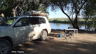 Vanlife and Overlanding in africa - - that is more than just camping
