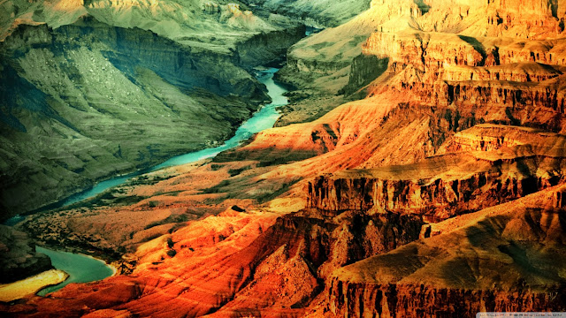 Canyon HD Wallpapers