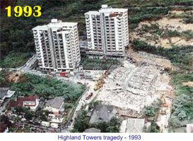 Highland Towers tragedy 1993