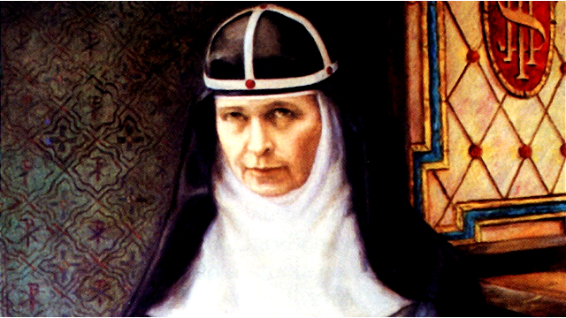 Mária Elisabeth Hesselblad - druhá svätá Brigita