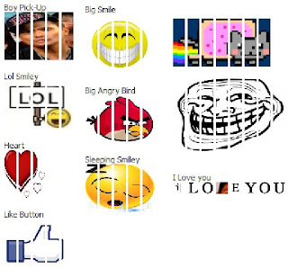 Picture Codes For Facebook Chat