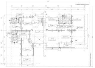 บ้านสองชั้น 4ห้องนอน 6ห้องน้ำ จอดรถ 4คัน [บ้านยิ้ม129]