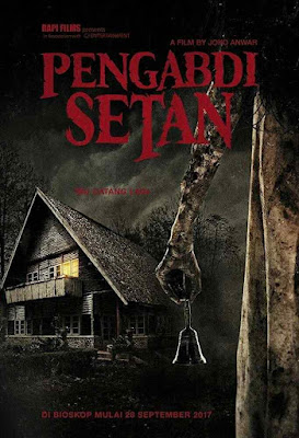 Poster Pengabdi Setan (2017)