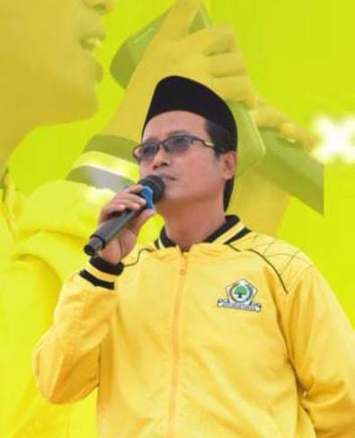 Muhtada Sobirin, Senior Golkar Berdedikasikasi Tinggi dan Layak Jabat Kursi Ketua DPRD Kabupaten Bekasi