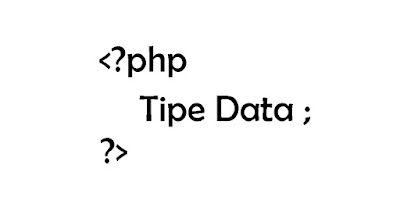 tipe data php