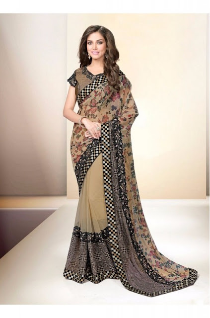 indian wedding sari