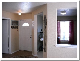 entryway