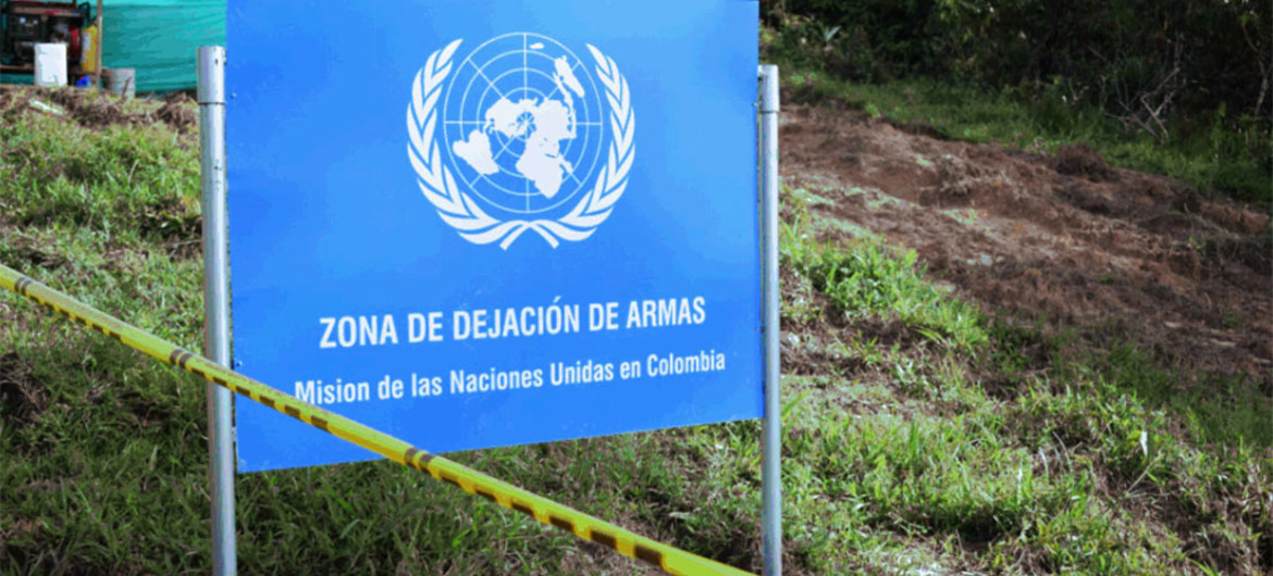 La ONU reclama al Gobierno seguridad para excombatientes de las FARC