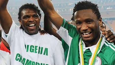 Kanu vs Mikel, Who is the Greatest? Join the Conversation