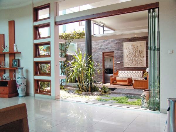 10 Ide dan Desain iTamani Minimalis di iDalami iRumahi Desain 