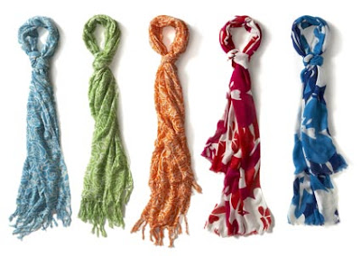 scarves online