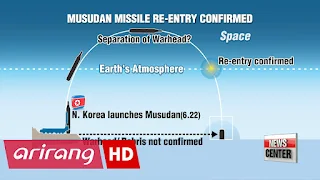 North Korea fires ballistic missile