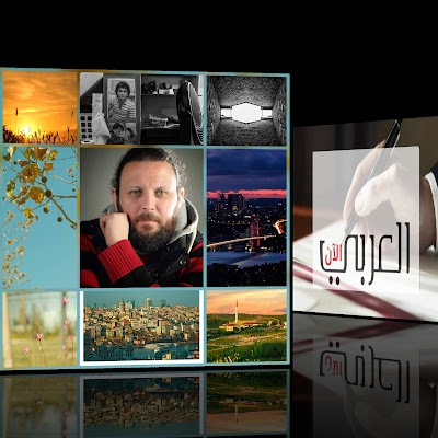 الكاتب الصحافي / خالد جهاد يكتب مقالًا تحت عنوان : (هيثم المغربي.. البوح بلغة الصور)