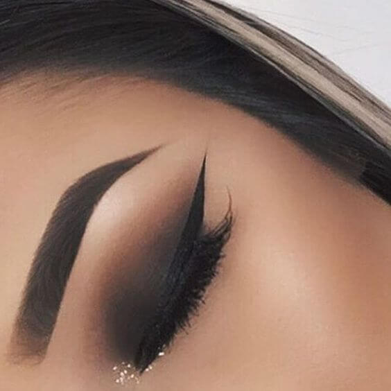 Blend the Eye-shadow Perfectly