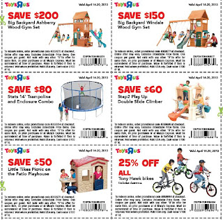 toys r us coupons