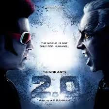 ROBOT 2.0 (2018) Dual Audio Hindi Tamil Full Movie Download pDVDRip