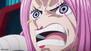 ワンピース アニメ エッグヘッド編 1103話 ジュエリー・ボニー ONE PIECE Episode 1103 bonney